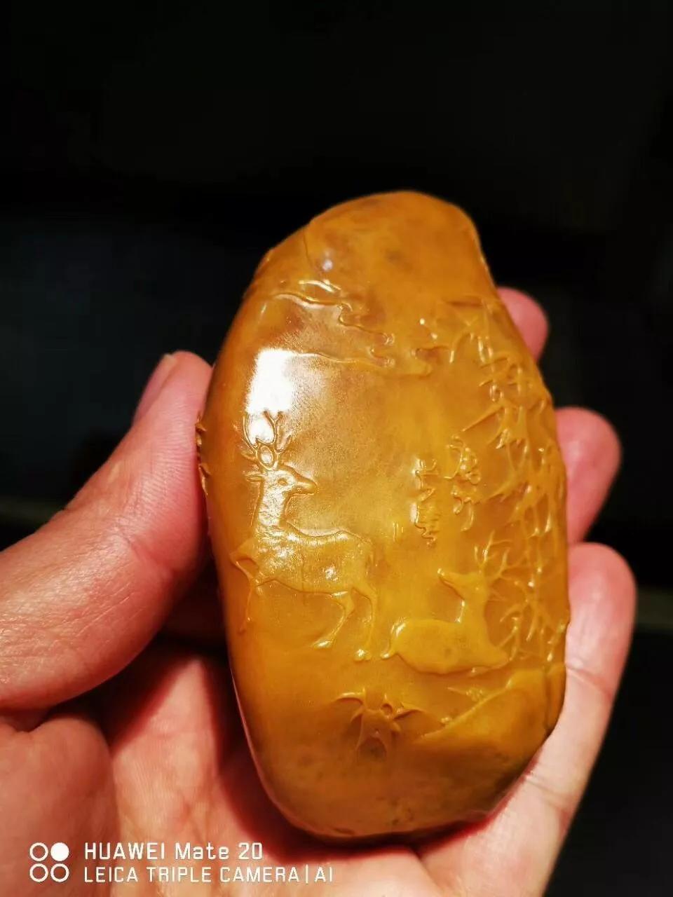 怎么鉴别寿山田黄的品质,寿山田黄价格在线鉴定