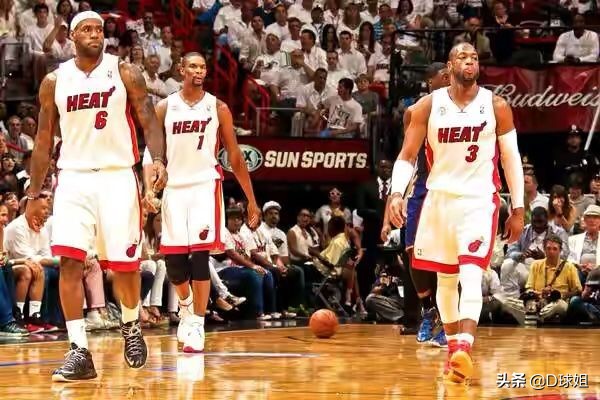 二冠王无视戴维斯？直言韦德才是詹姆斯的最强队友