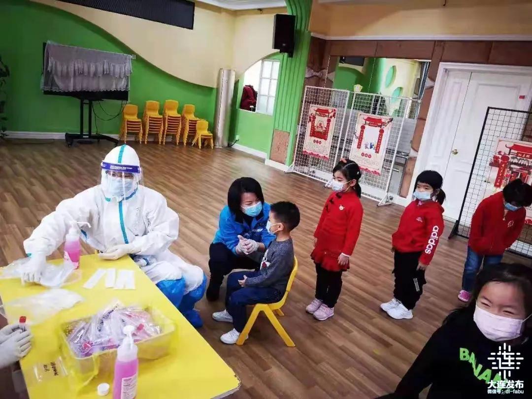 朝阳全员核酸检测现场,全员核酸检测现场音频