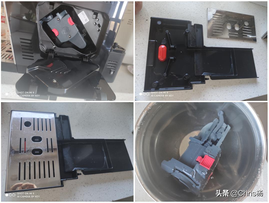 戒掉星巴克？德龙ETAM29.660.SB咖啡机上手体验