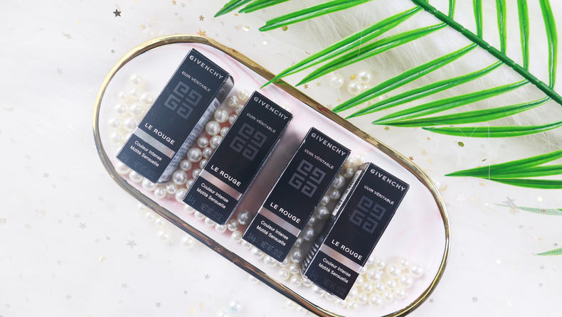 纪梵希小羊皮哪款好看点,纪梵希小羊皮哪个色号更值得入手