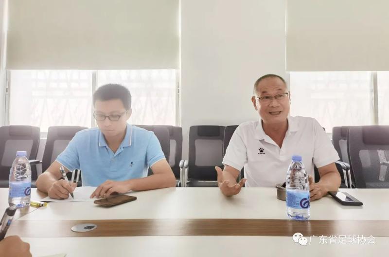 推进足球改革与发展工作,足球青训推动足球发展