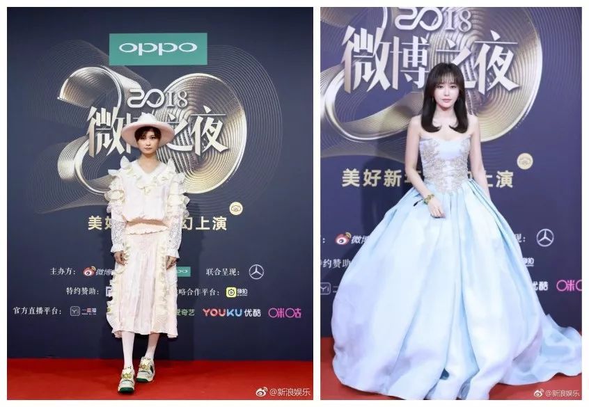 微博之夜现场微光之夜,微博之夜吃瓜靠唇语