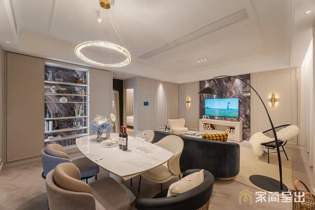 姜峰新中式设计,姜峰大师