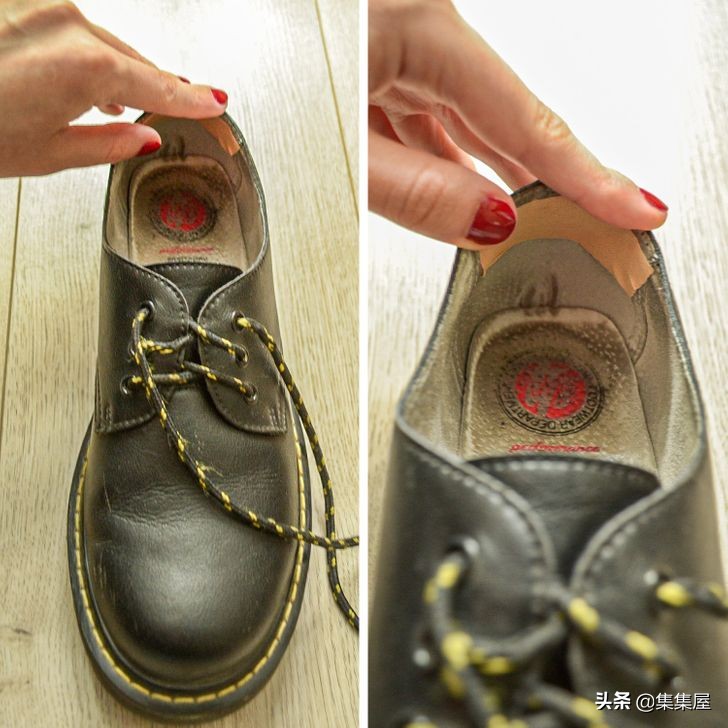 这些小技巧让鞋子更加干净清爽,怎么才能让你的鞋子变得透气