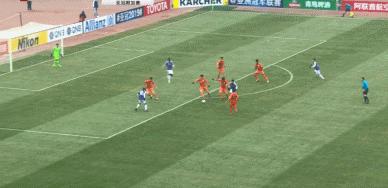 【中超最强音】鲁能的冰与火之歌，新赛季从这场逆转聊起~