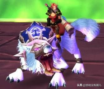 魔兽怀旧服奥山战场坐骑掉落,魔兽怀旧服奥山任务冰刺