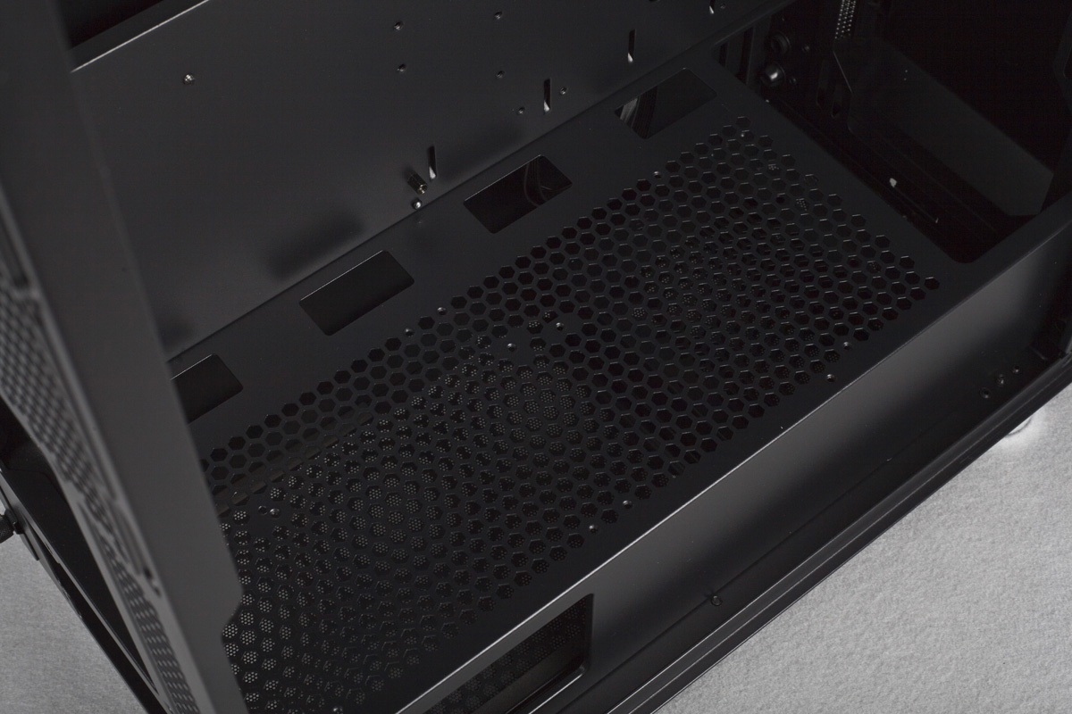 先马鲁班1能兼容微星b660m么,先马鲁班1和先马黑洞哪个散热好