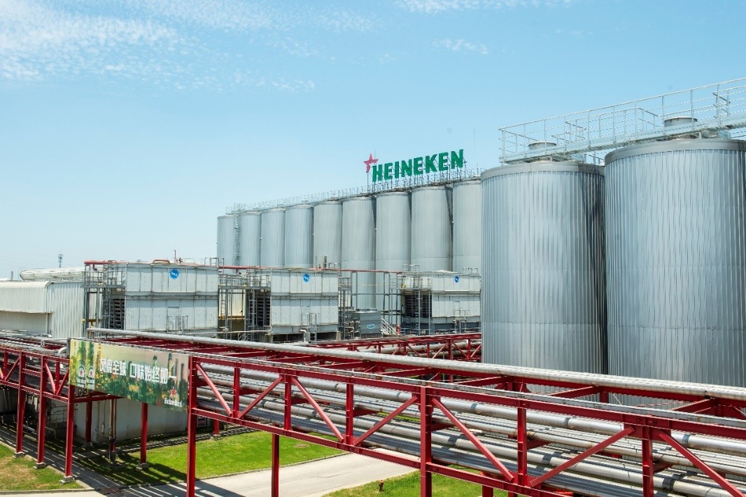 喜力啤酒嘉善雪花啤酒厂,喜力啤酒生产技术