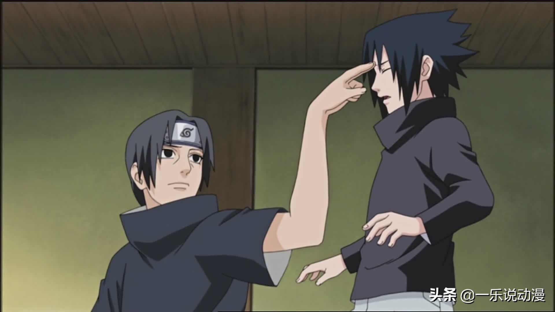 最惨的佐助,佐助最惨的一次