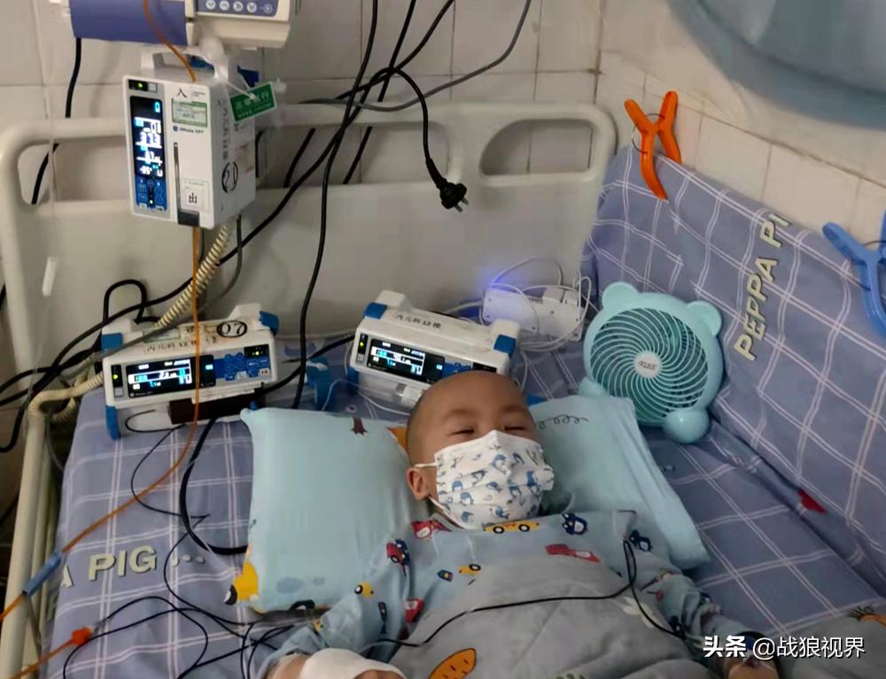 男童骨髓移植,男童捐骨髓救姐姐