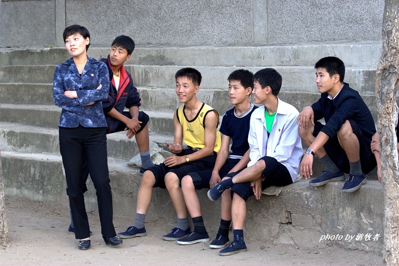 朝鲜导游对中国游客说，中国有几个方面不如朝鲜，他们说的对吗？