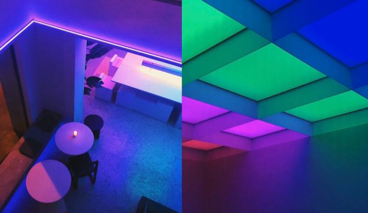 趣客户|#Hashtage：永嘉路上的网绿集合店