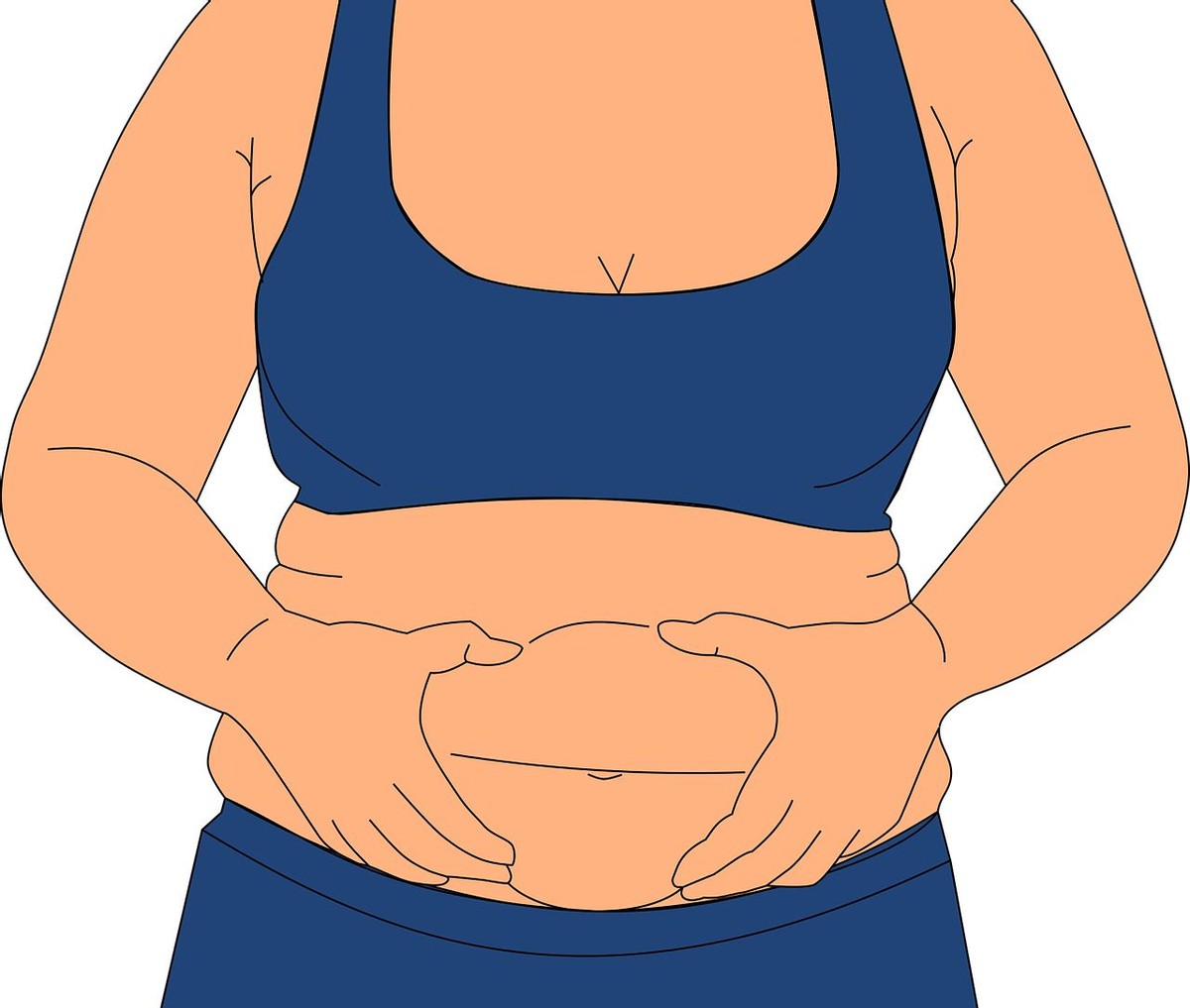 产后体重飙升,产后140斤终于减到118斤