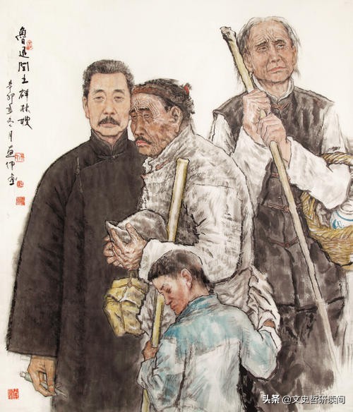 少年闰土小时候的回忆,少年闰土聪明能干表现在哪儿