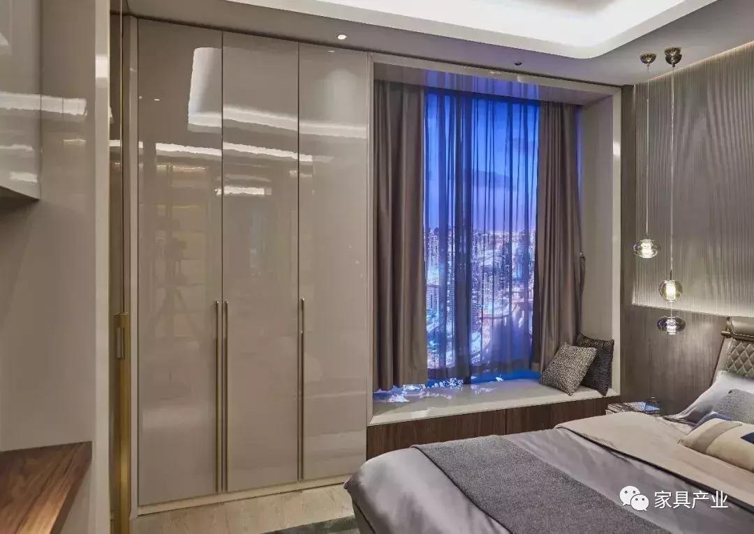 成品家具和定制混搭,全屋家具定制整装