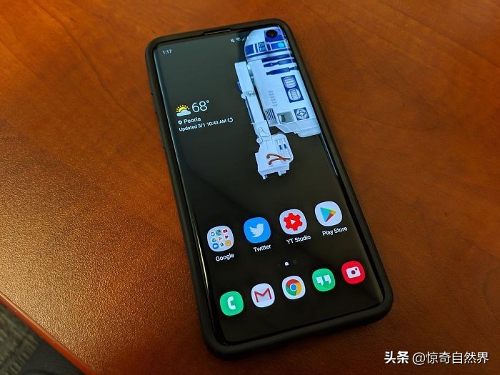 三星s10挖孔全面屏,三星s10前置挖孔