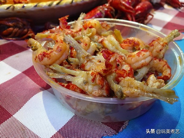 招聘剥虾小能手,招募专业剥虾人士