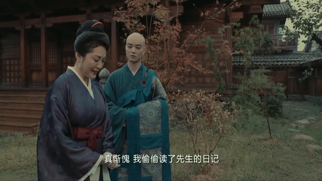 妖猫传杨贵妃知道了自己的命运,妖猫传杨贵妃的一生