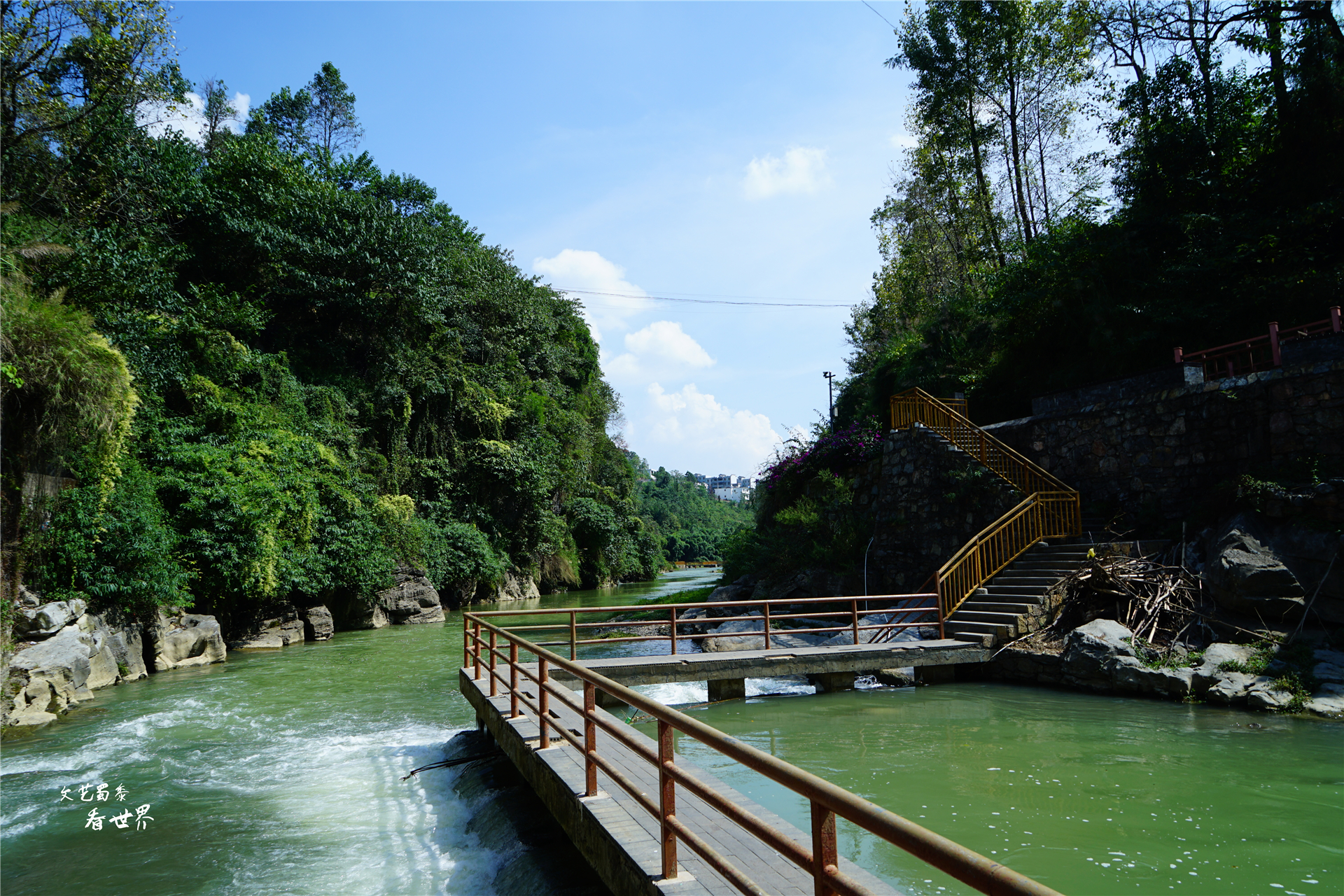 中国最好的避暑城市六盘水,避暑胜地六盘水夏天18度