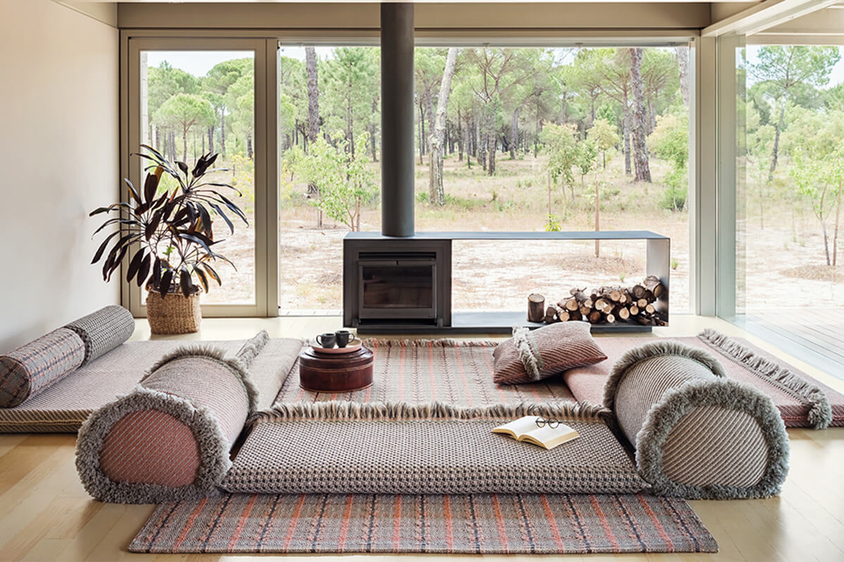 软装地毯怎么选,抗污地毯与羊毛地毯