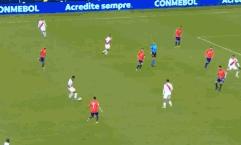 智利夺冠之路,智利连续两届无缘世界杯