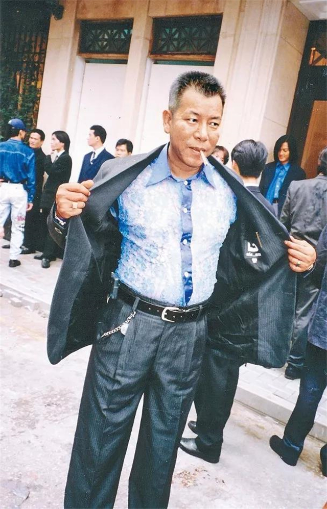 《古惑仔》去世的8位演员：两大“恶人”上榜，王晶老爸也在
