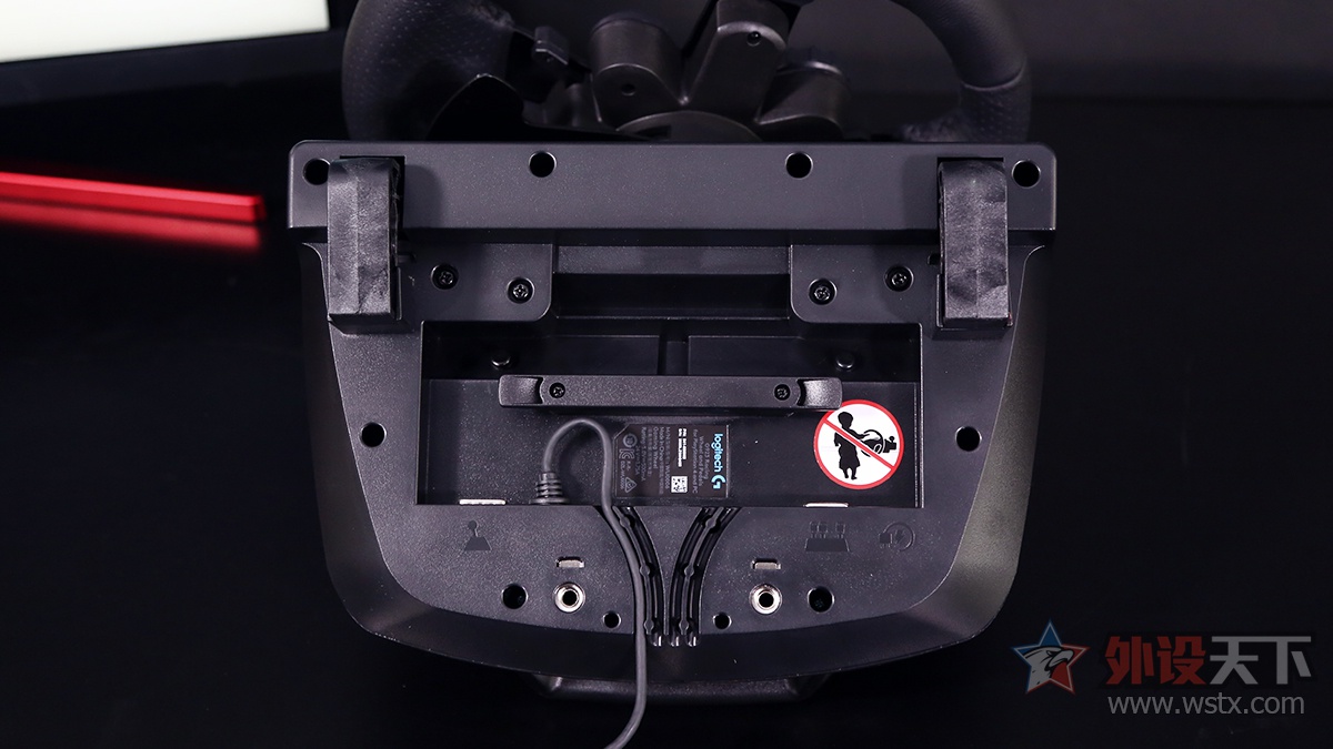 罗技g923方向盘中心力反馈,罗技g923trueforce怎么开启