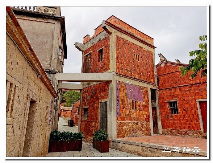 晋江梧林村视频,晋江梧林古村落番仔楼