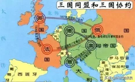 20世纪强国英国,美国是怎么超越英国成为世界强国