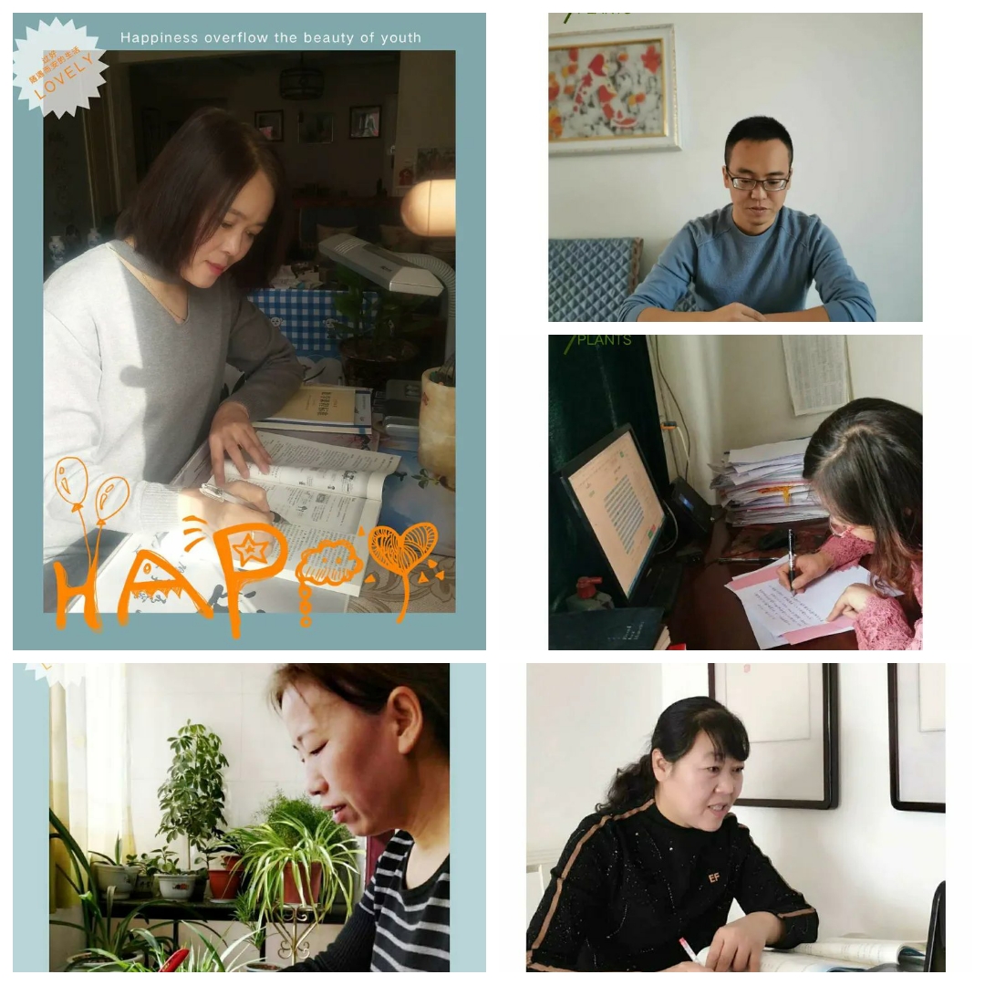 靖师附小线上备课惊艳网络，很多老师感慨：是该好好向附小看齐了