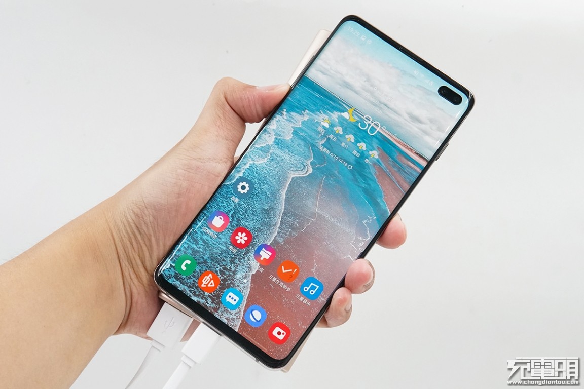 支持三星25w的移动电源,三星20000mah移动电源拆解