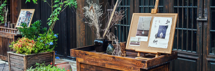 灵山小镇拈花湾樱花,无锡拈花湾樱花开