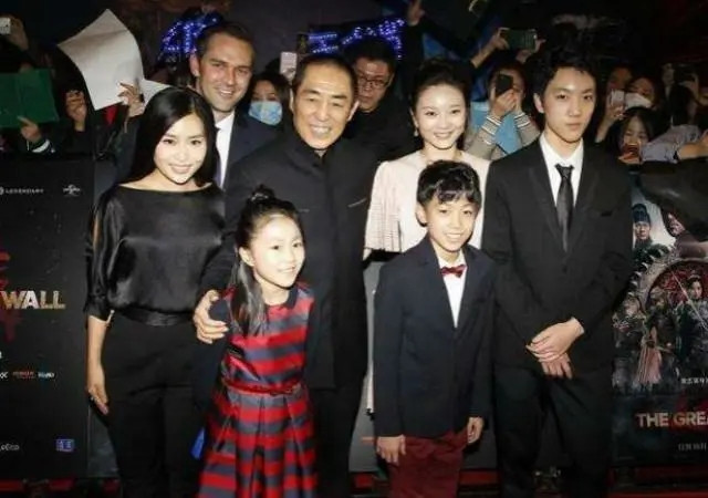 张艺谋大女儿张末两度嫁外国人,张艺谋女儿张末离婚原因