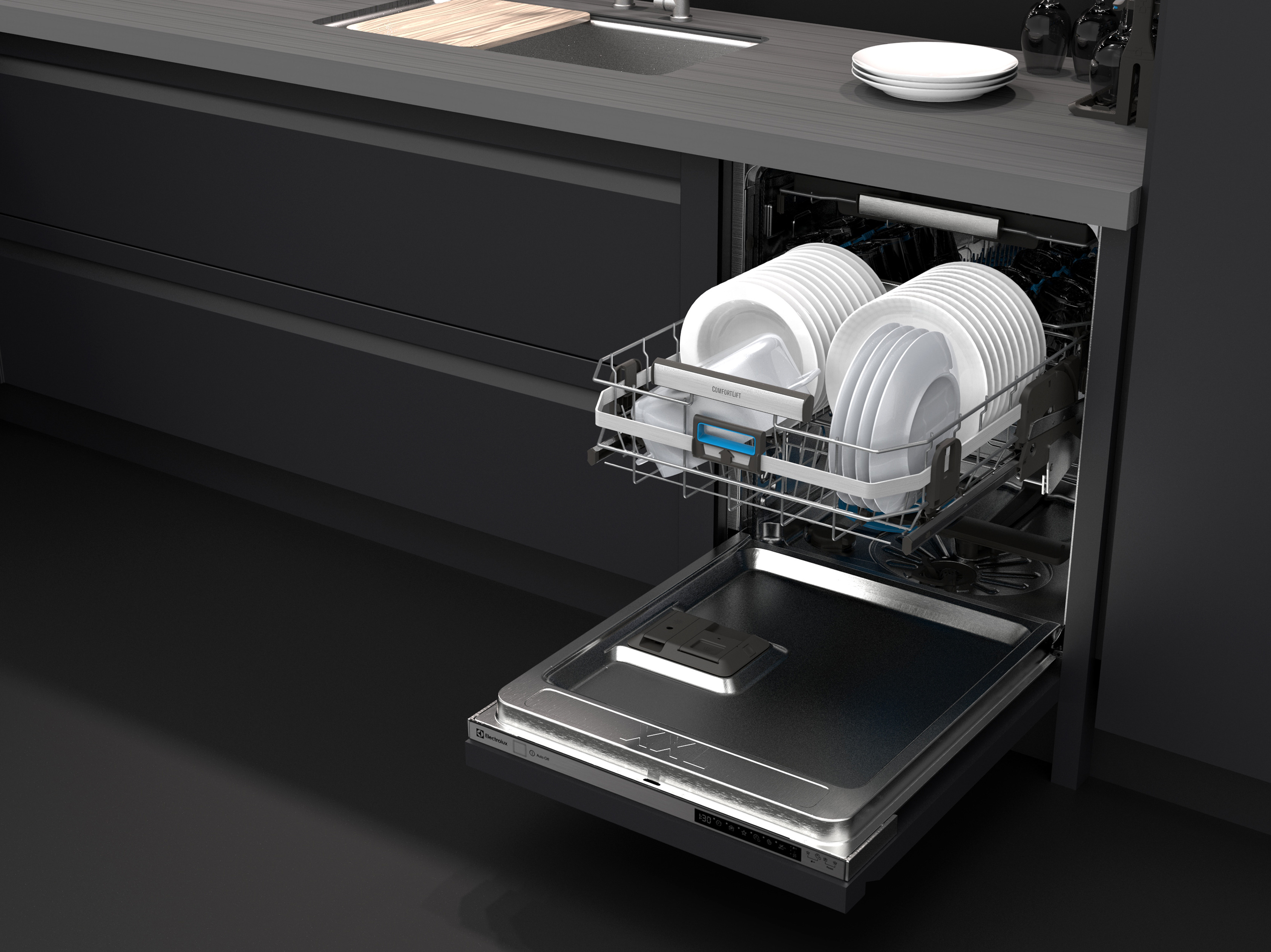 洗碗机很费税吗,洗碗机真的费水吗