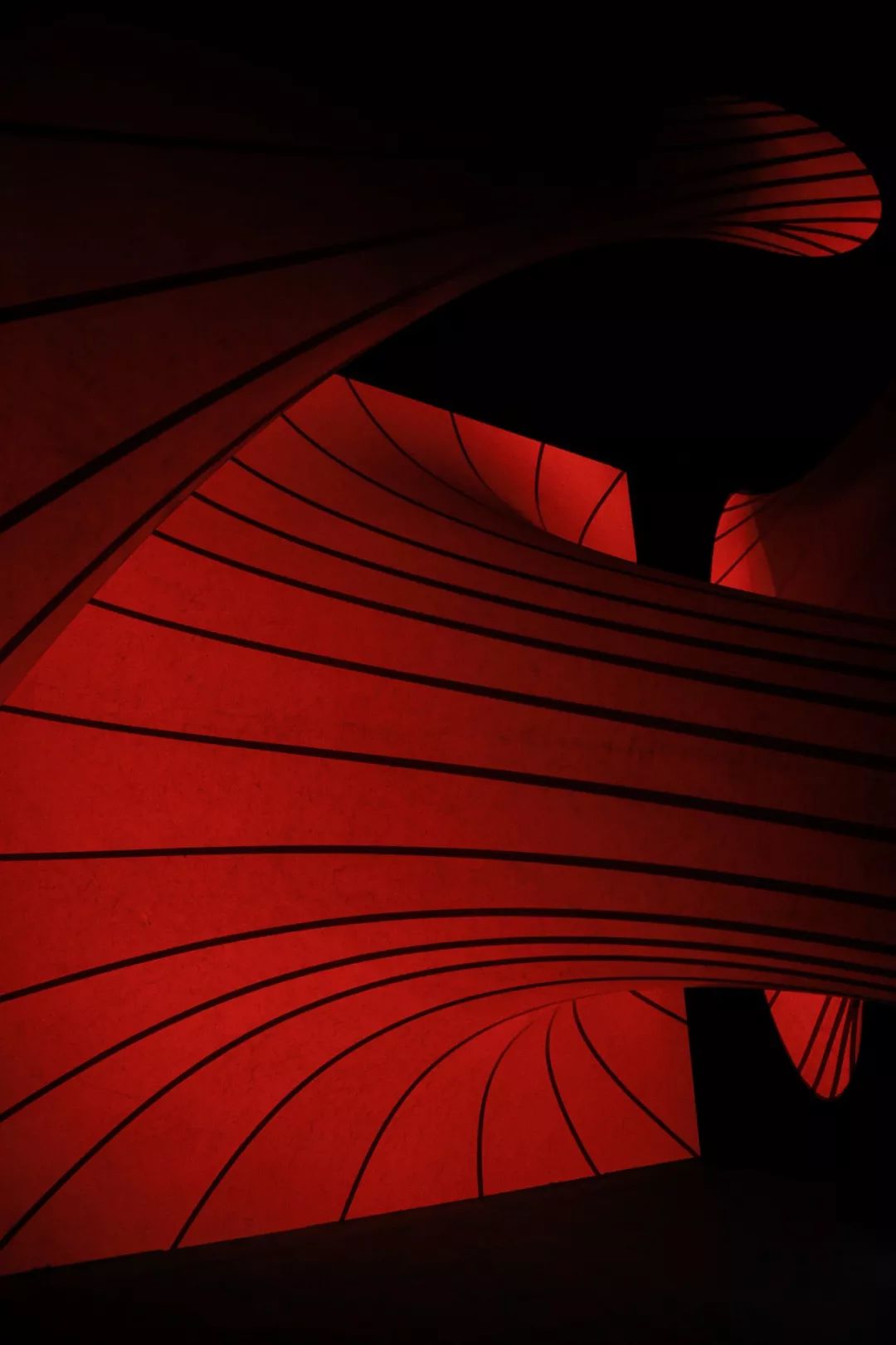 安尼施卡普尔北京,安尼施卡普尔三原色