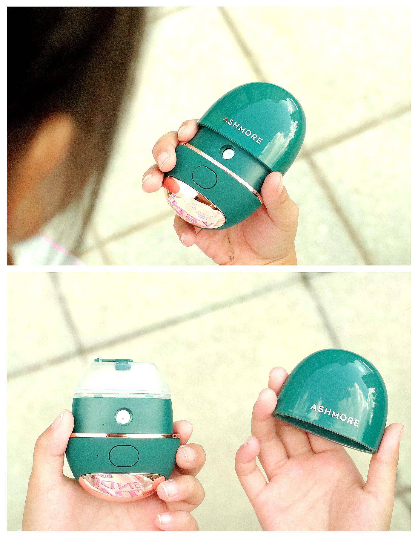 眼部抗皱黑科技仪器,艾诗摩尔眼部按摩仪认证