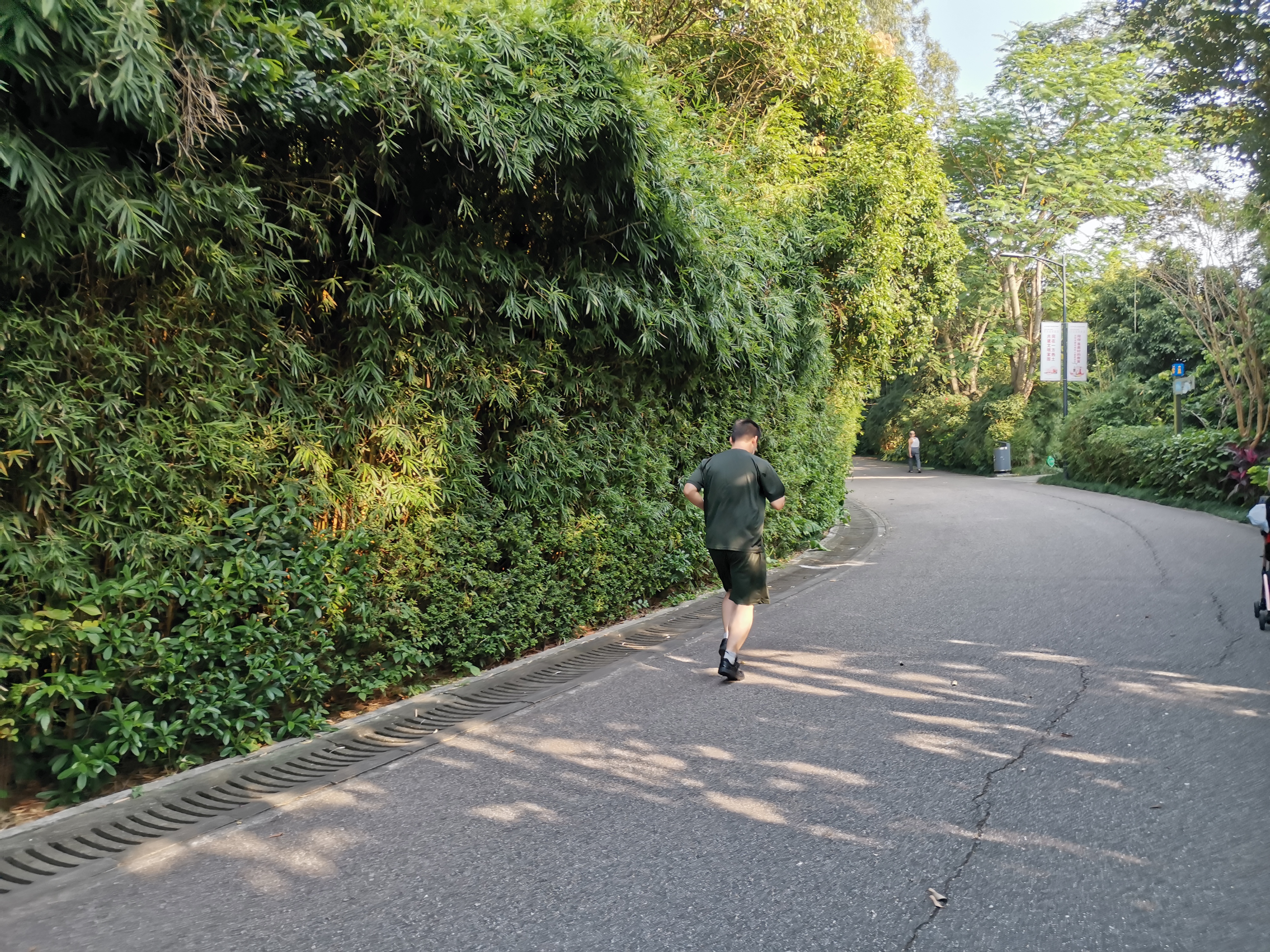 宝安公园,宝安平峦山公园