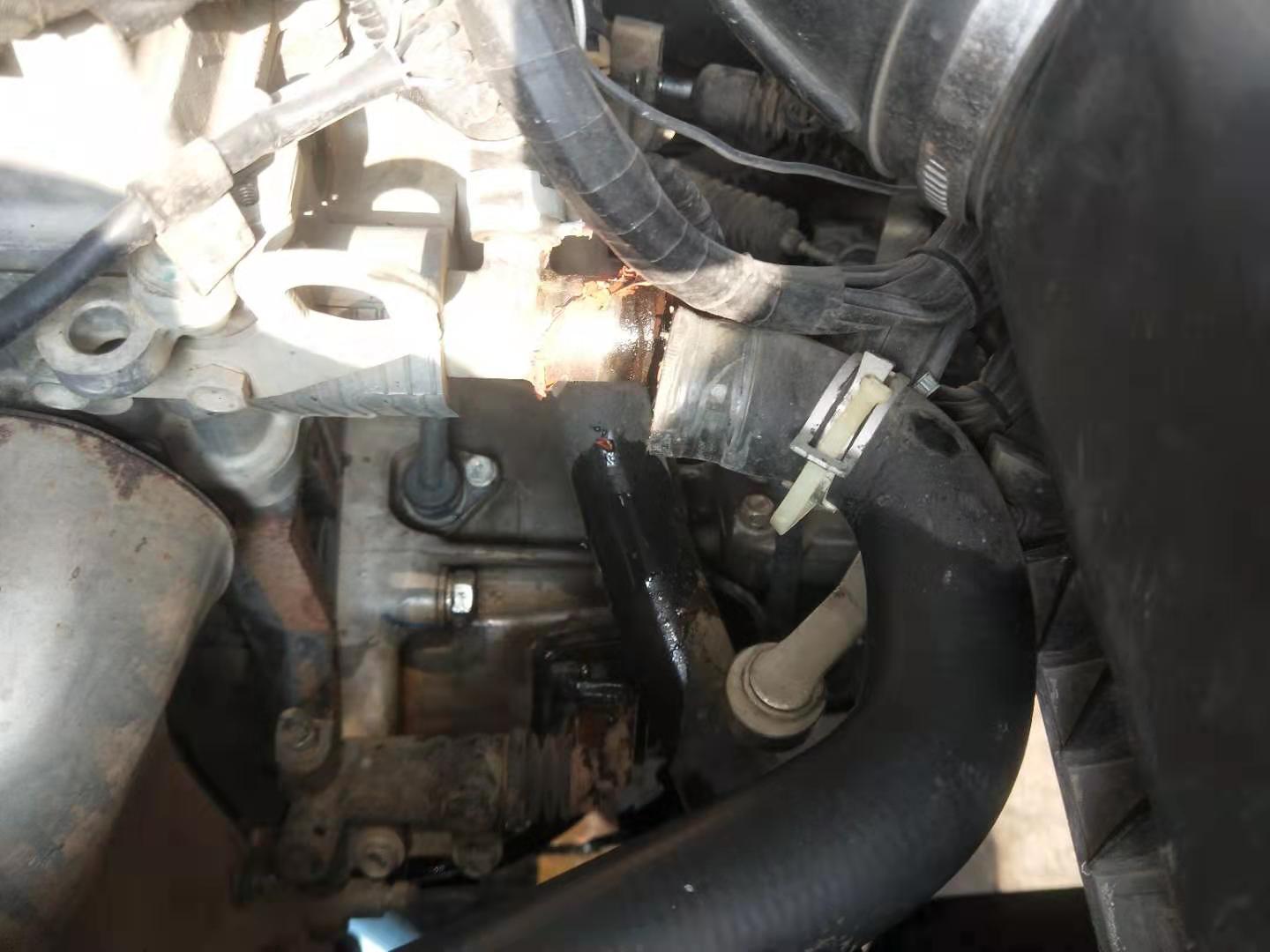 胖哥修理车,胖哥汽车凹陷修复惠州店