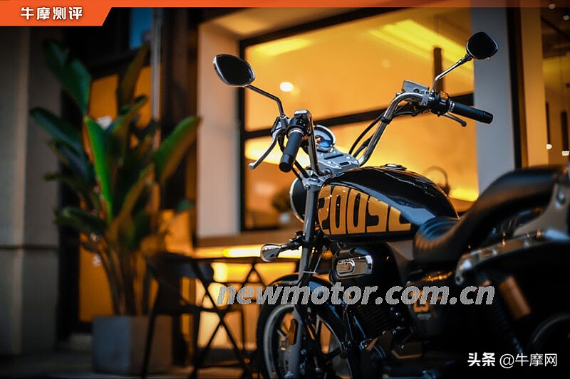 年轻不一定非得骑跑车200SC也能活力无限