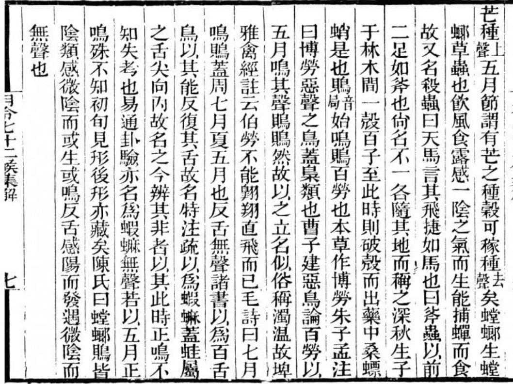 芒种二十四节气什么意思,二十四节气芒种背景音乐