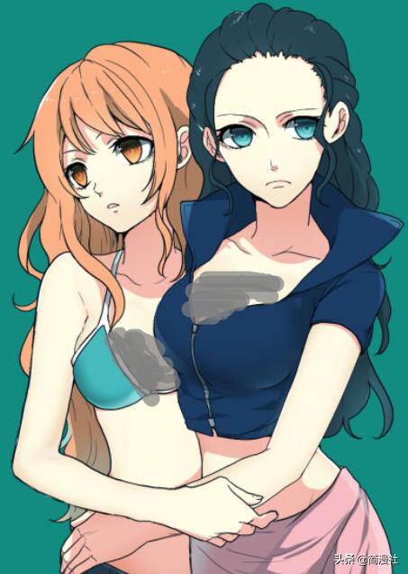 披着《海贼王》外壳卖污秽漫画，腐漫，学校门口的动漫店被处罚了