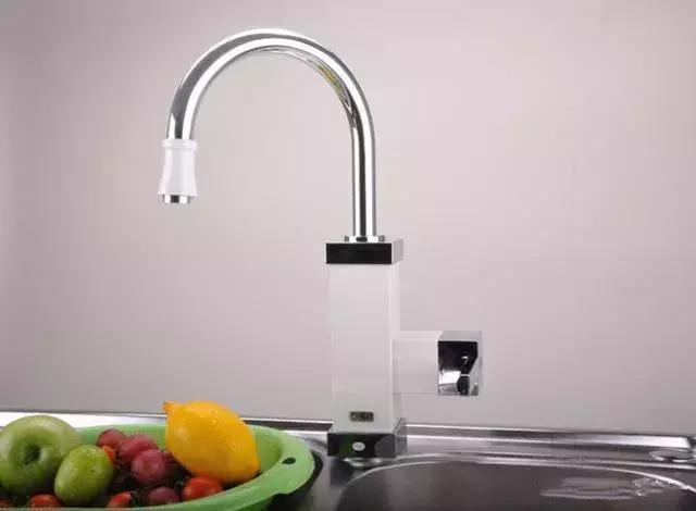 即热型小厨宝和即热水龙头哪个好,小厨宝和热水龙头应该怎么选