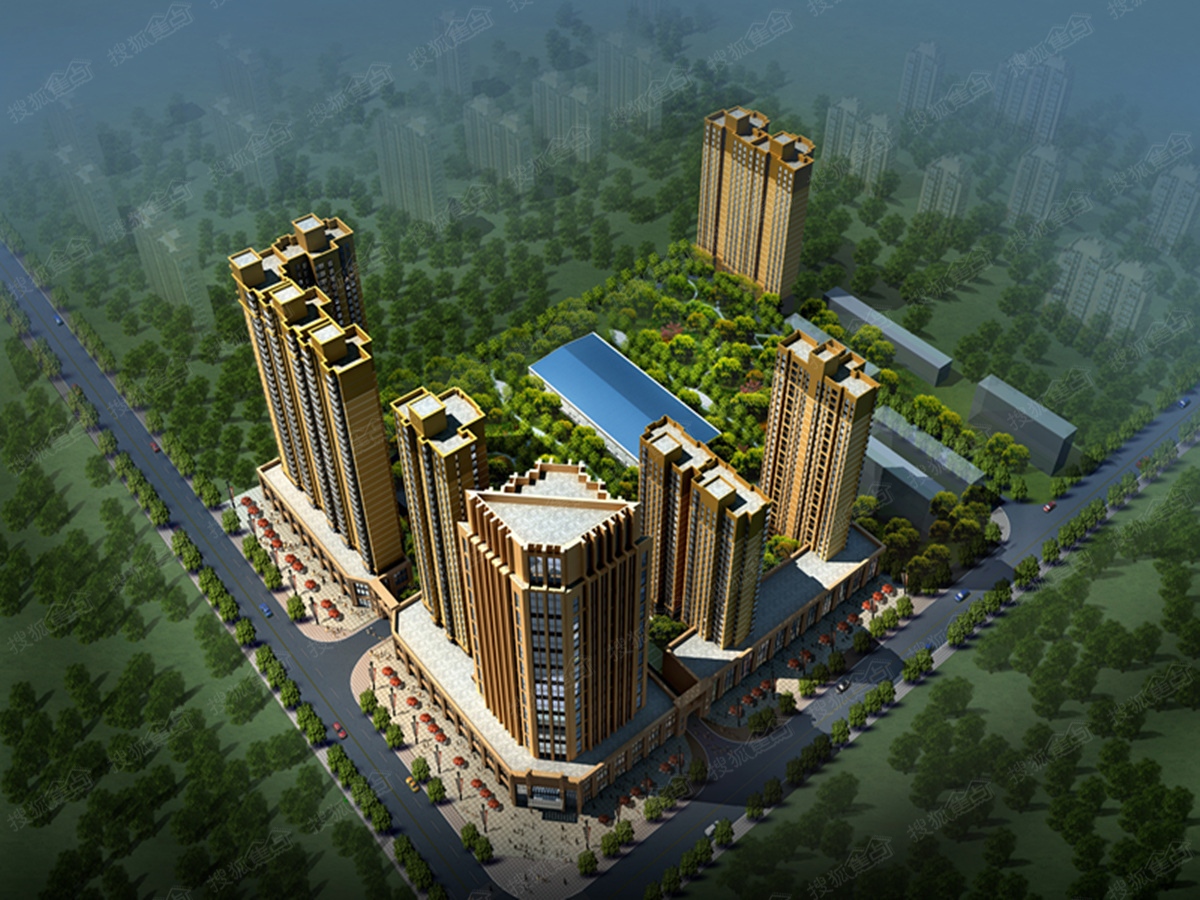 大搜罗房价,咸阳大平层房子价格