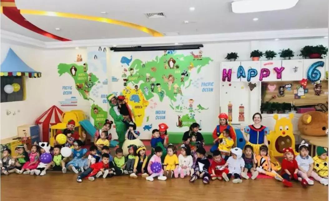 上海满儿托育园,上海托育园收费标准