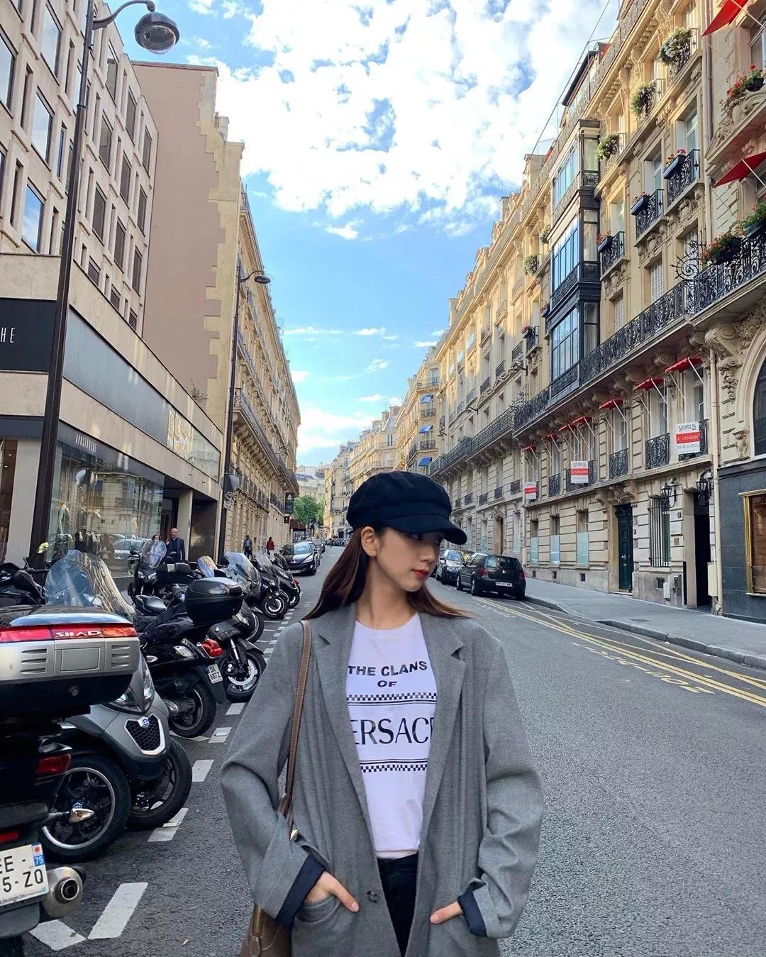 迪奥为什么对金智秀那么好,迪奥大使金智秀