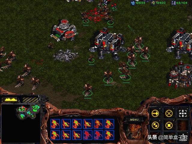 十款pc游戏推荐,十大即时战略单机pc游戏