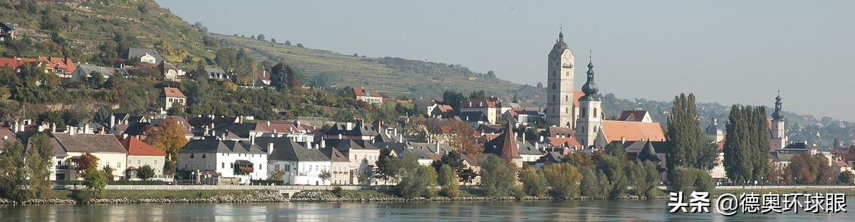 待疫情散去，春暖花开，一定要打卡的奥地利最美小镇（上篇）