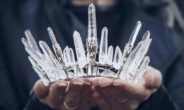 天然水晶消磁石,水晶常用消磁方法是什么