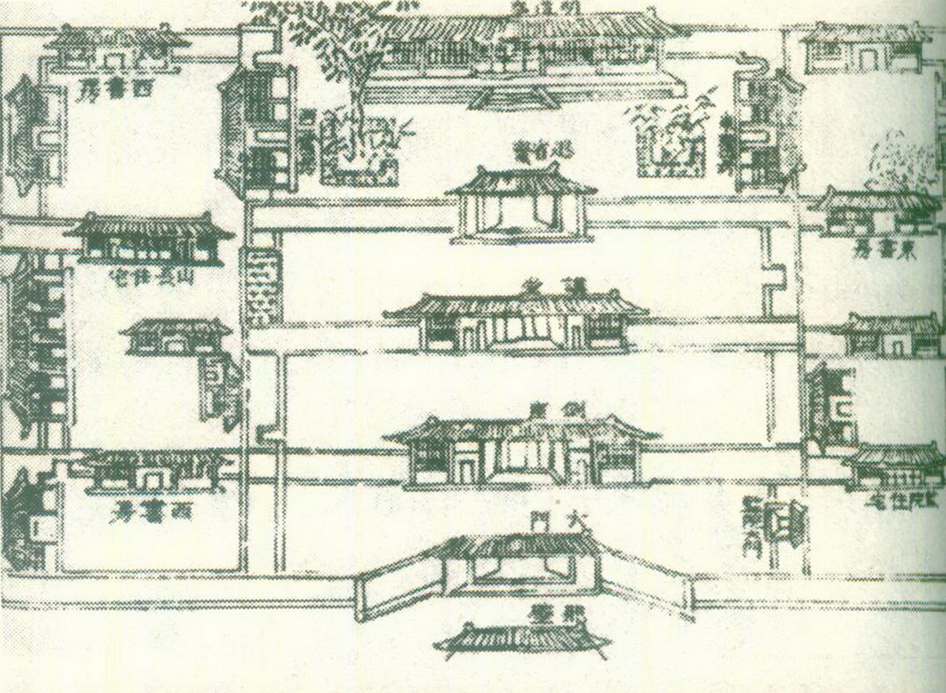 兰州的大众巷位于哪里,兰州大众巷还是木塔巷好吃
